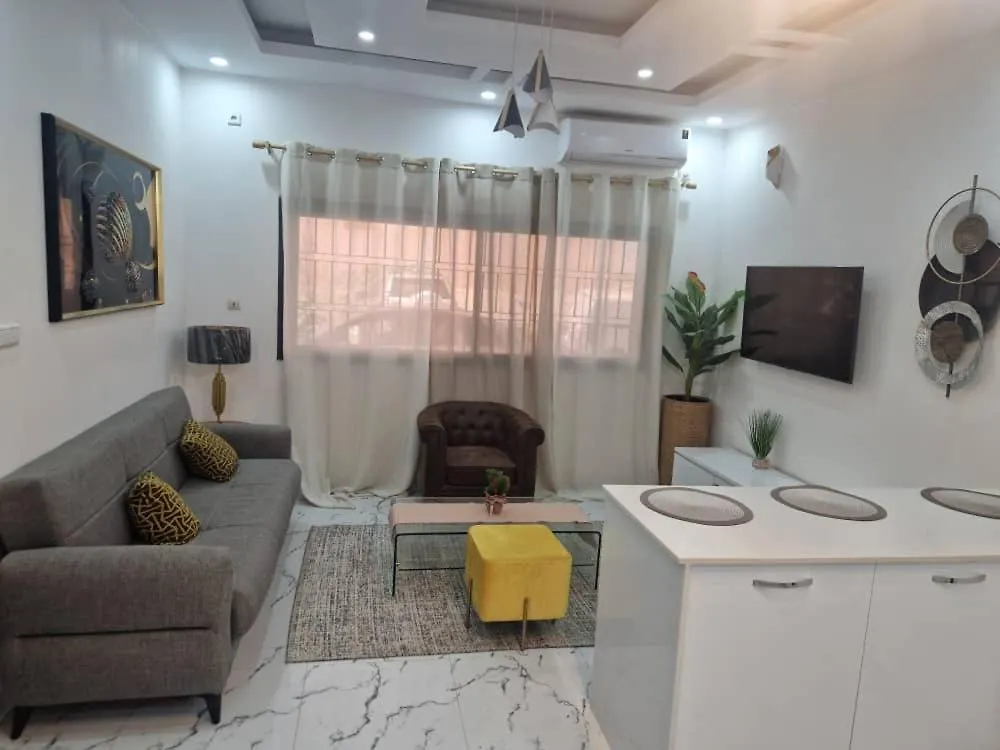 Le Papayer Apartment Dakar 0*,  Senegal
