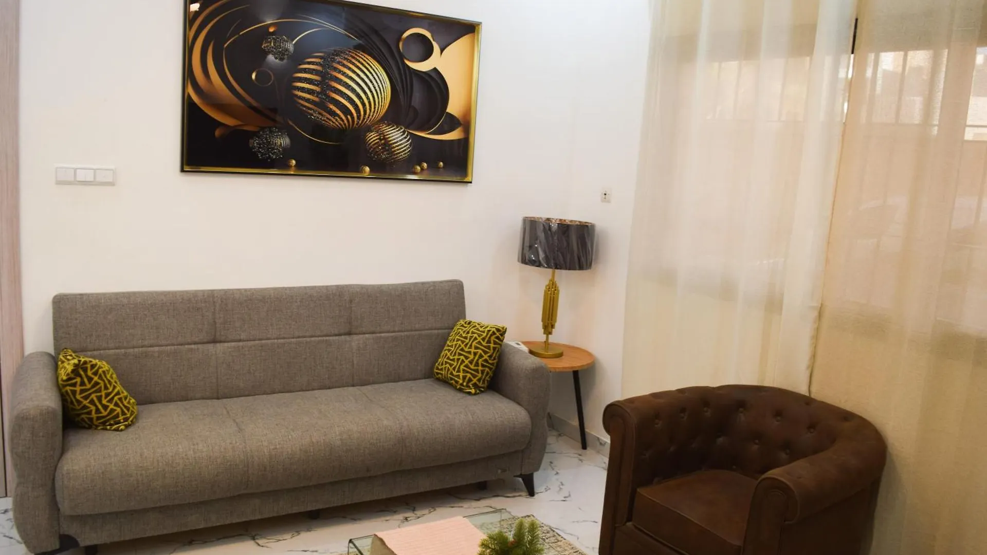 Le Papayer Apartment Dakar