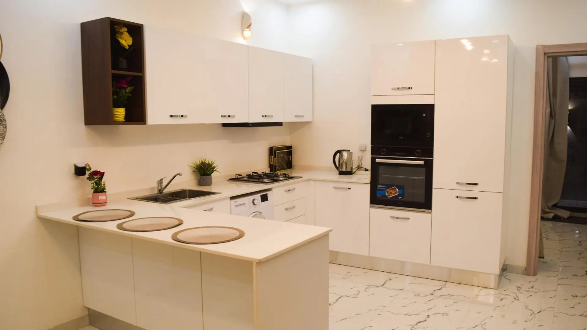 Le Papayer Apartment Dakar