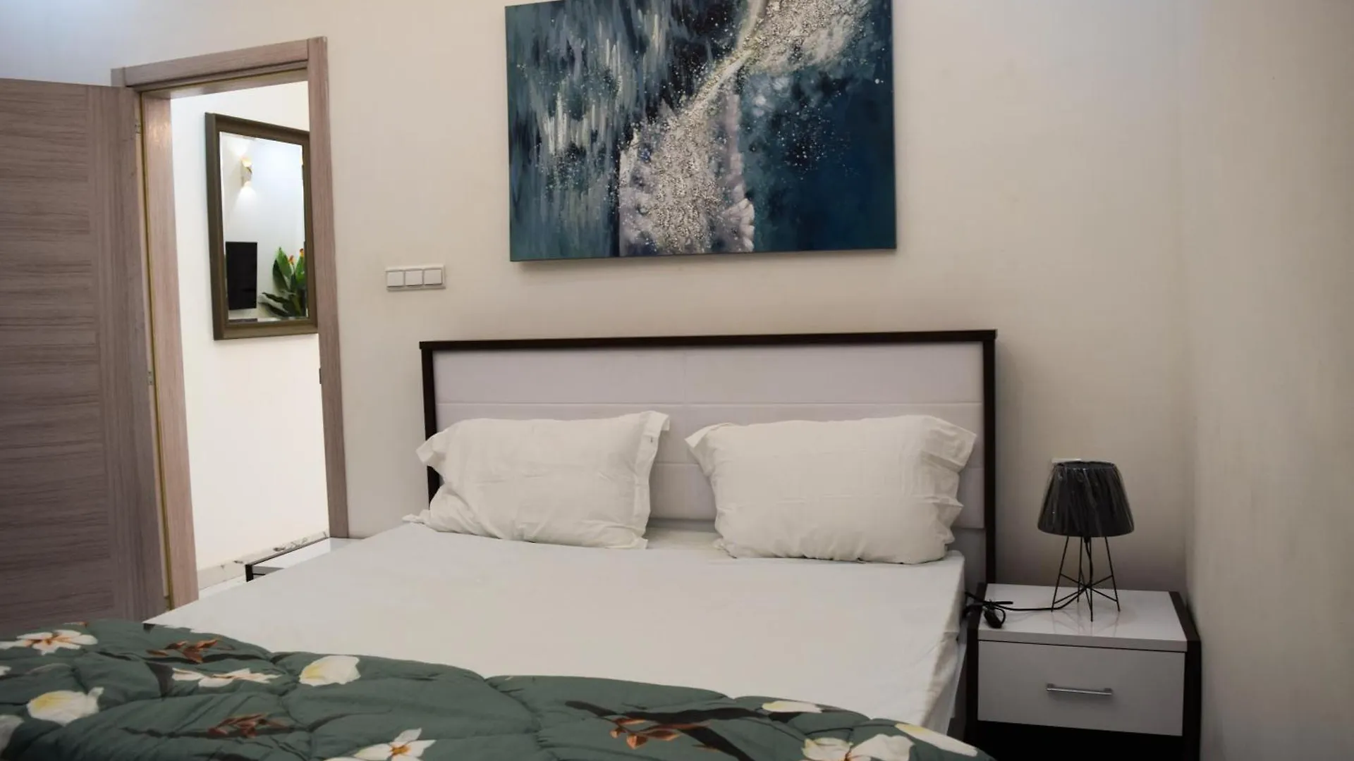 Le Papayer Apartment Dakar