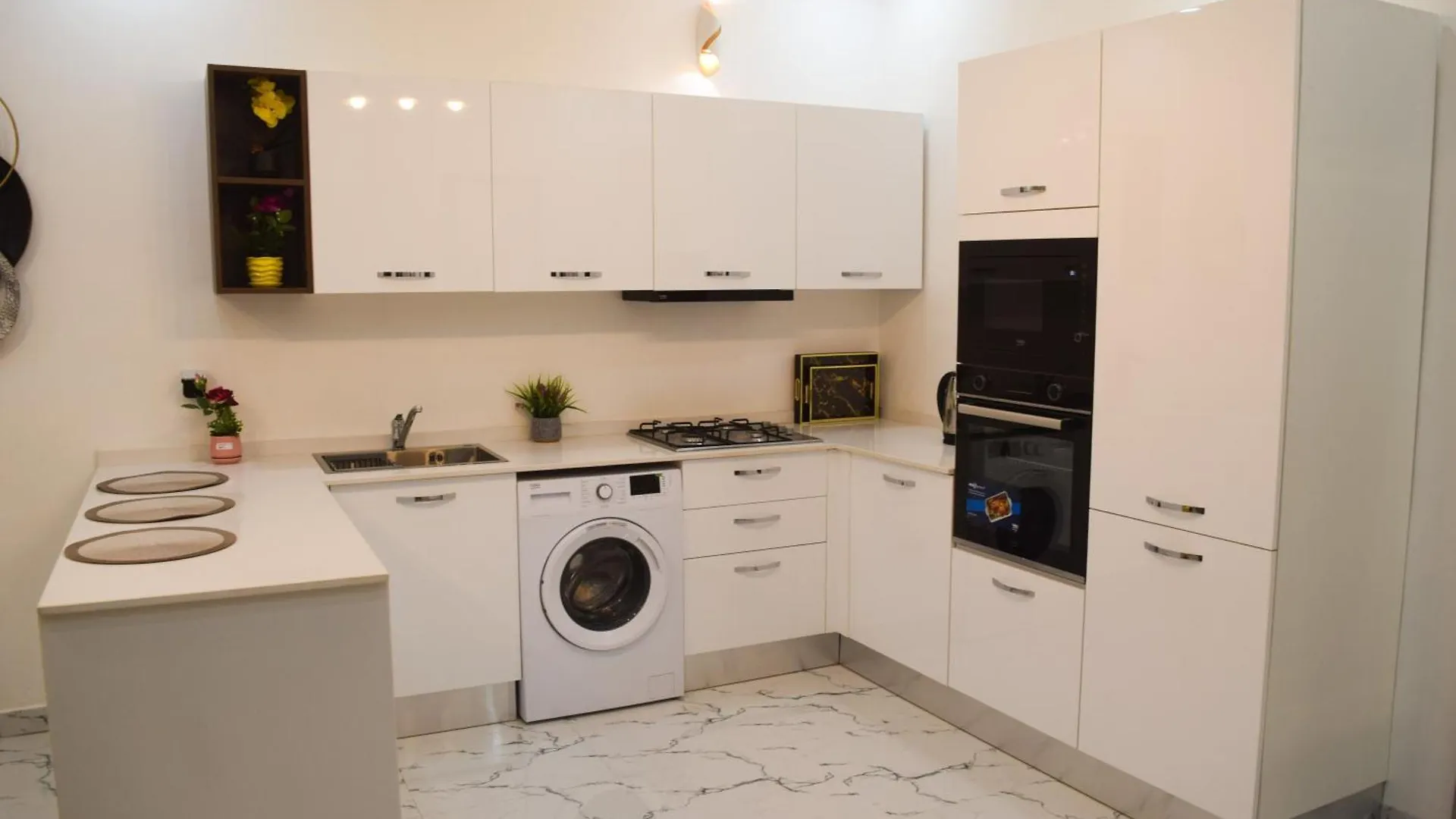 Le Papayer Apartment Dakar