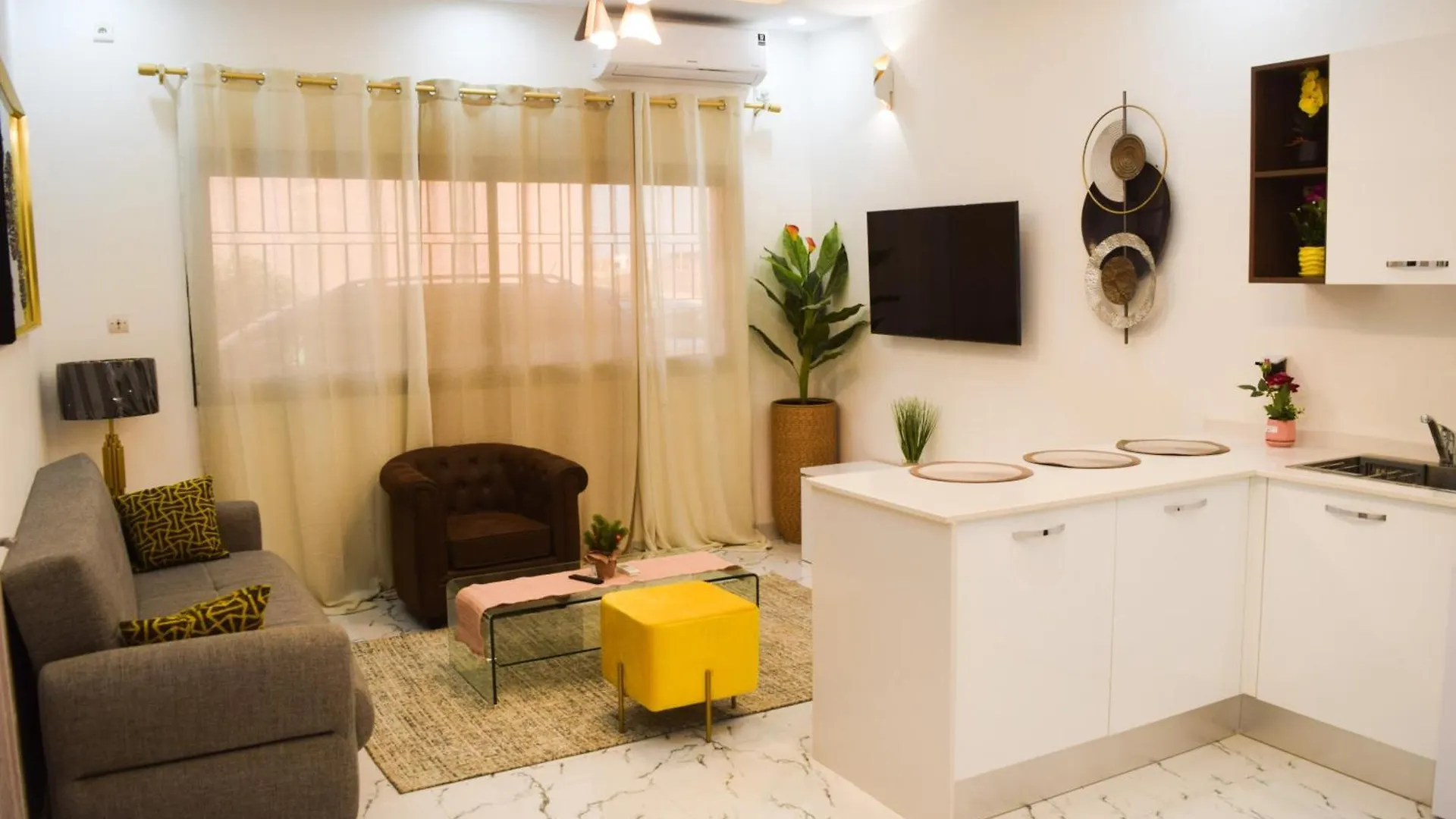 Le Papayer Apartment Dakar