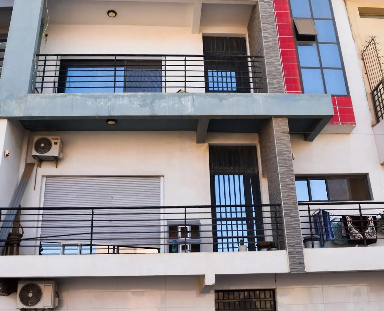 Le Papayer Apartment Dakar 0*,