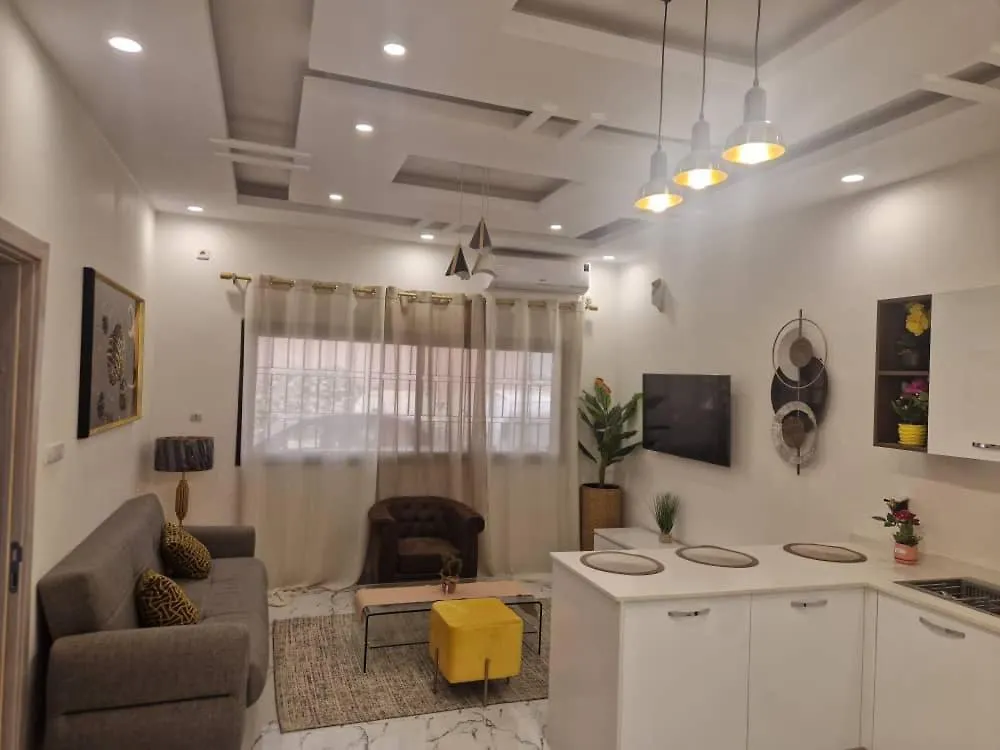 Apartment Ferienwohnung Le Papayer Dakar Senegal