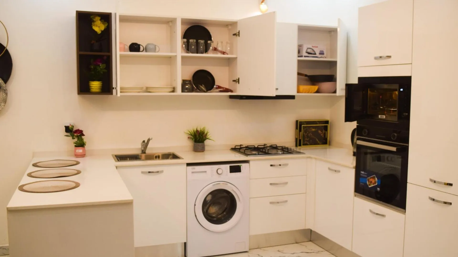 Apartment Ferienwohnung Le Papayer Dakar Senegal